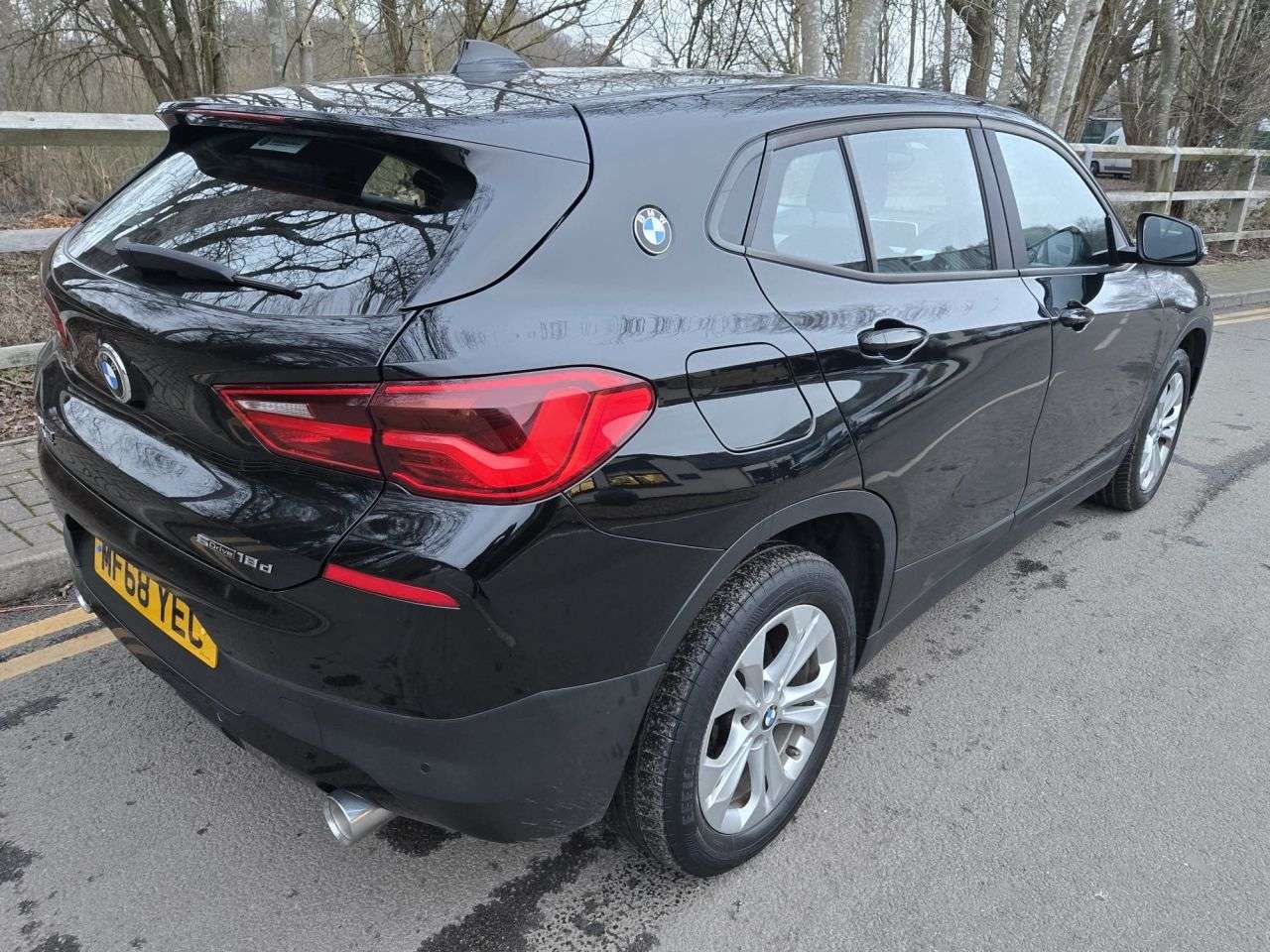 2018 BMW X2 2018 BMW X2