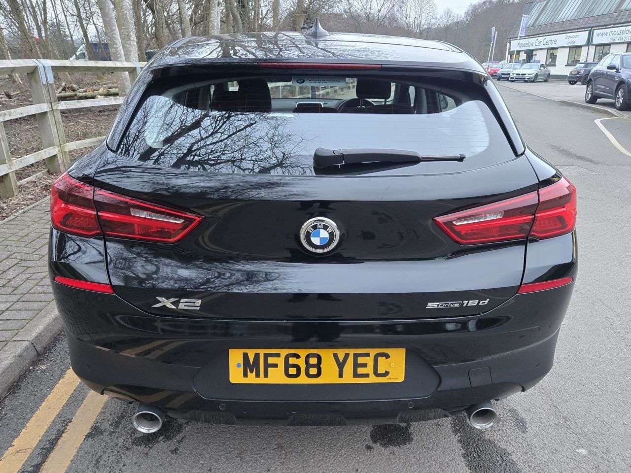 2018 BMW X2 2018 BMW X2