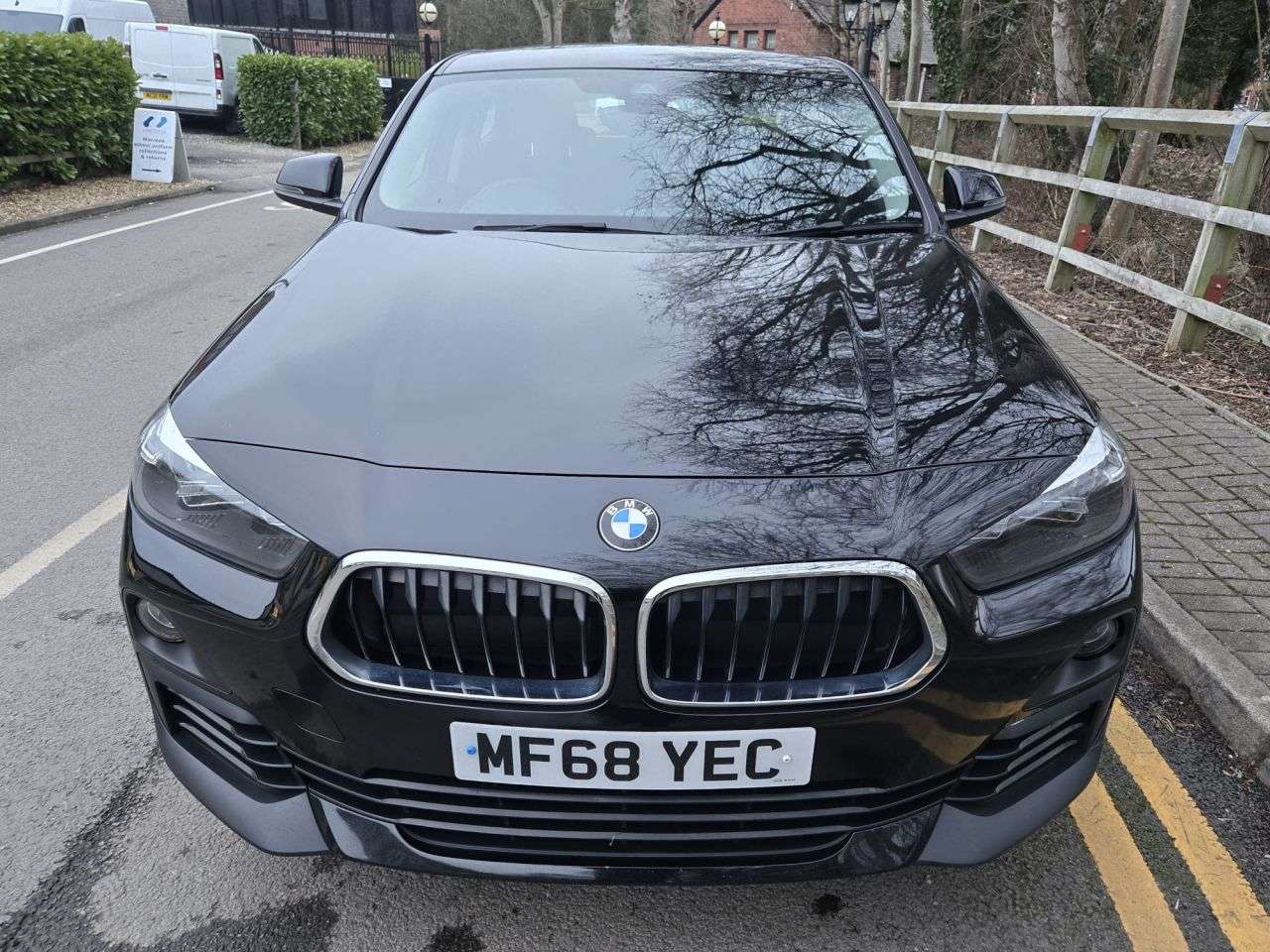 2018 BMW X2 2018 BMW X2