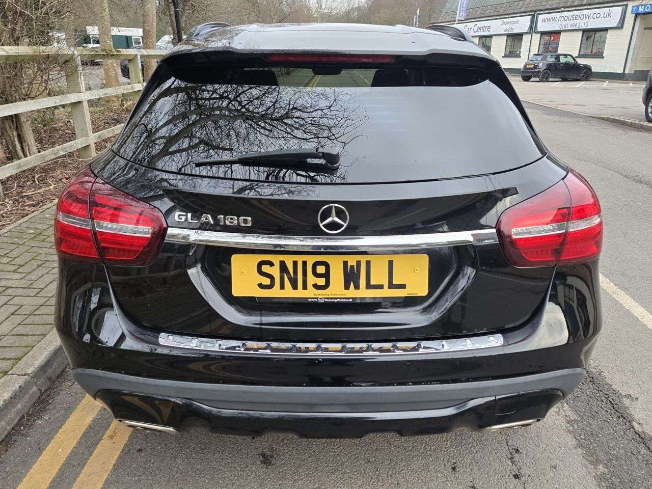 2019 MERCEDES-BENZ 180 2019 MERCEDES-BENZ 180