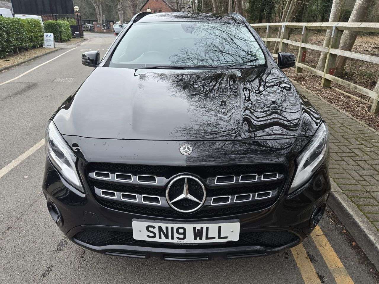 2019 MERCEDES-BENZ 180 2019 MERCEDES-BENZ 180