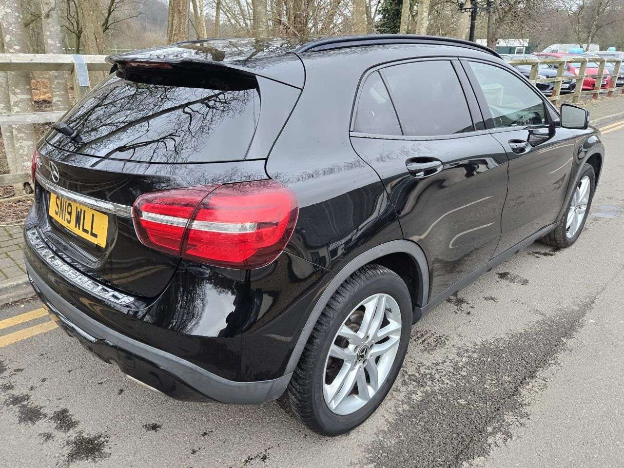 2019 MERCEDES-BENZ 180 2019 MERCEDES-BENZ 180