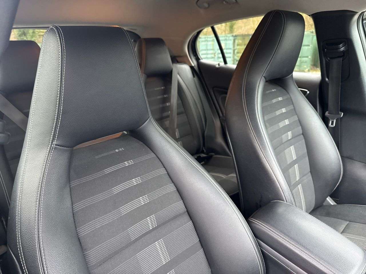 2019 MERCEDES-BENZ GLA 2019 MERCEDES-BENZ GLA