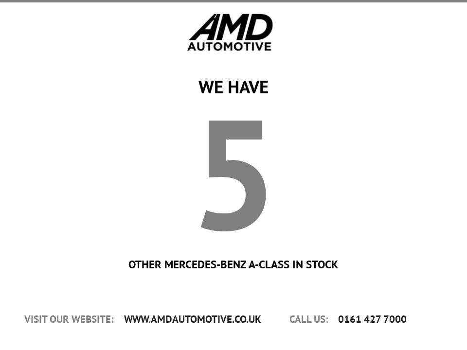 2021 MERCEDES-BENZ A-CLASS 2021 MERCEDES-BENZ A-CLASS
