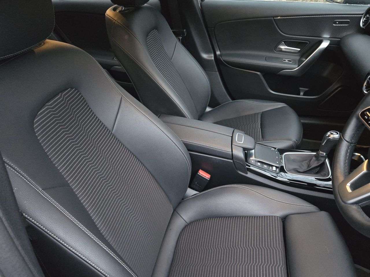 2021 MERCEDES-BENZ A-CLASS 2021 MERCEDES-BENZ A-CLASS