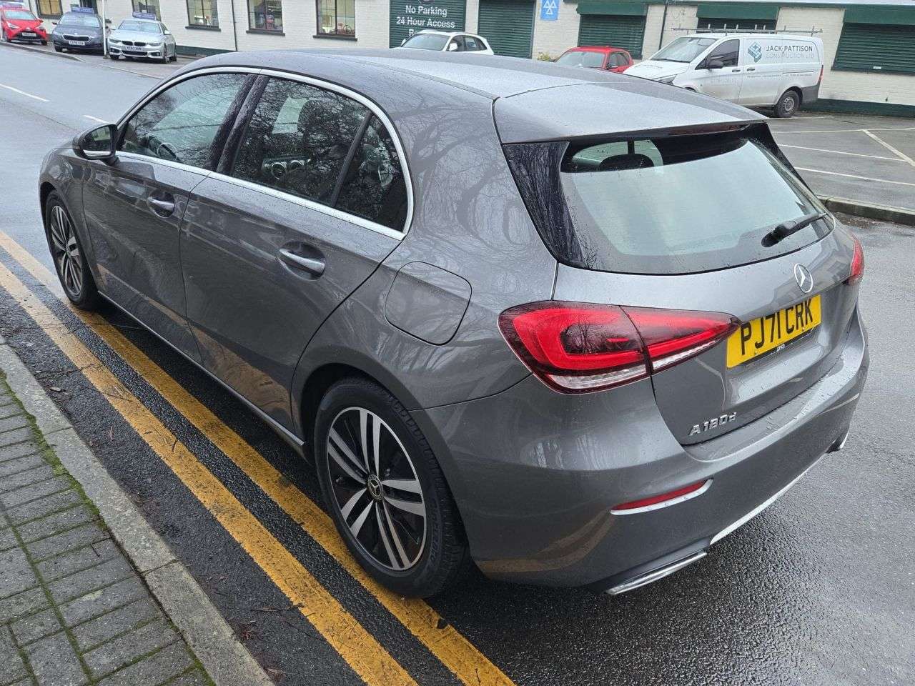 A 2021 MERCEDES-BENZ A-CLASS 2.0 A180d Sport Hatchback 5dr Diesel Manual Euro 6 (s/s) (116 ps) A 2021 MERCEDES-BENZ A-CLASS 2.0 A180d Sport Hatchback 5dr Diesel Manual Euro 6 (s/s) (116 ps)