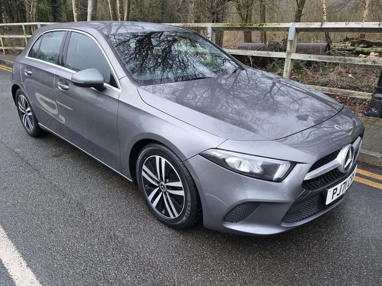 A 2021 MERCEDES-BENZ A-CLASS 2.0 A180d Sport Hatchback 5dr Diesel Manual Euro 6 (s/s) (116 ps) A 2021 MERCEDES-BENZ A-CLASS 2.0 A180d Sport Hatchback 5dr Diesel Manual Euro 6 (s/s) (116 ps)