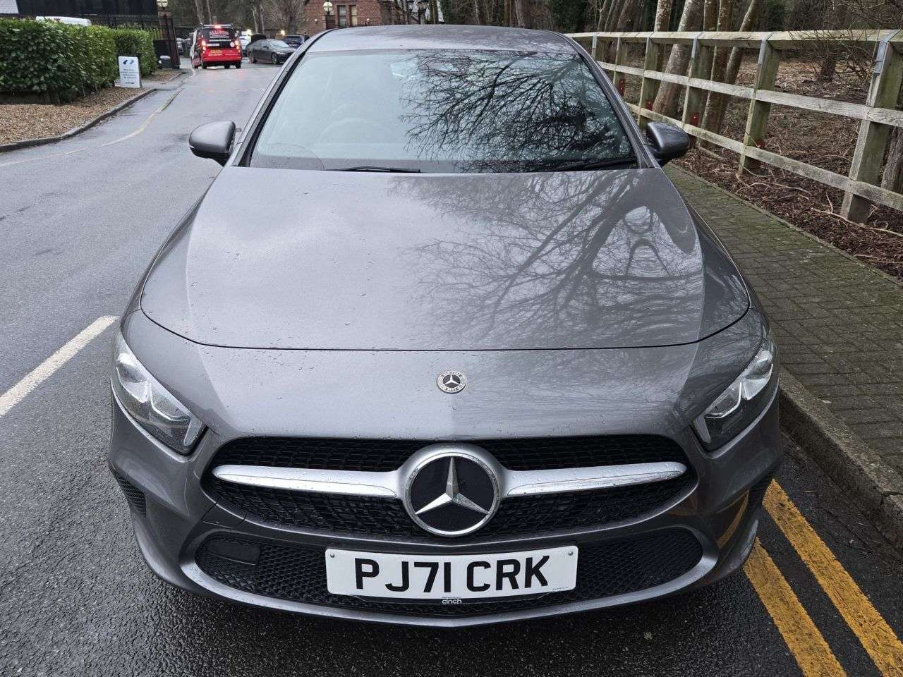 2021 MERCEDES-BENZ A-CLASS 2021 MERCEDES-BENZ A-CLASS