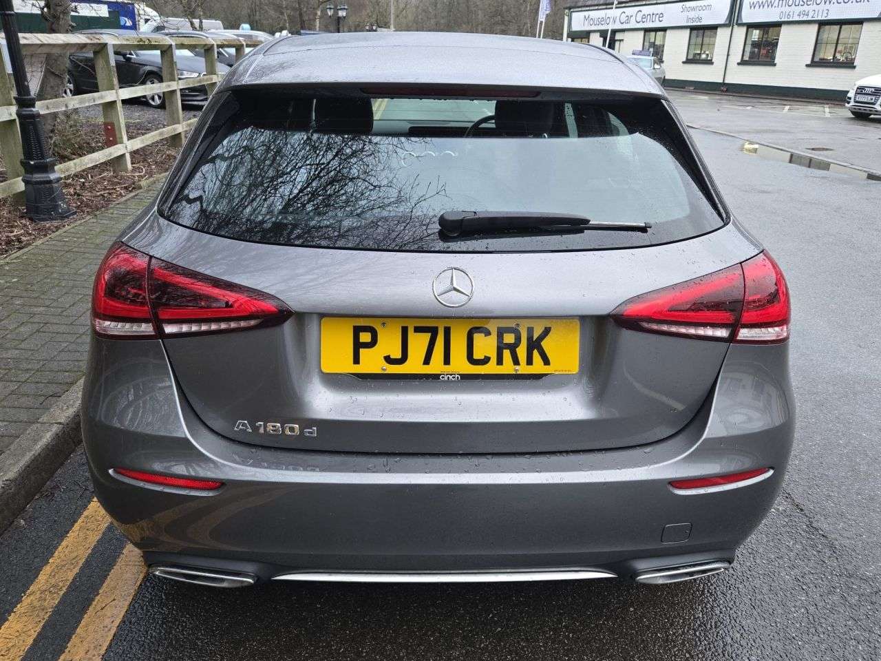 2021 MERCEDES-BENZ A-CLASS 2021 MERCEDES-BENZ A-CLASS