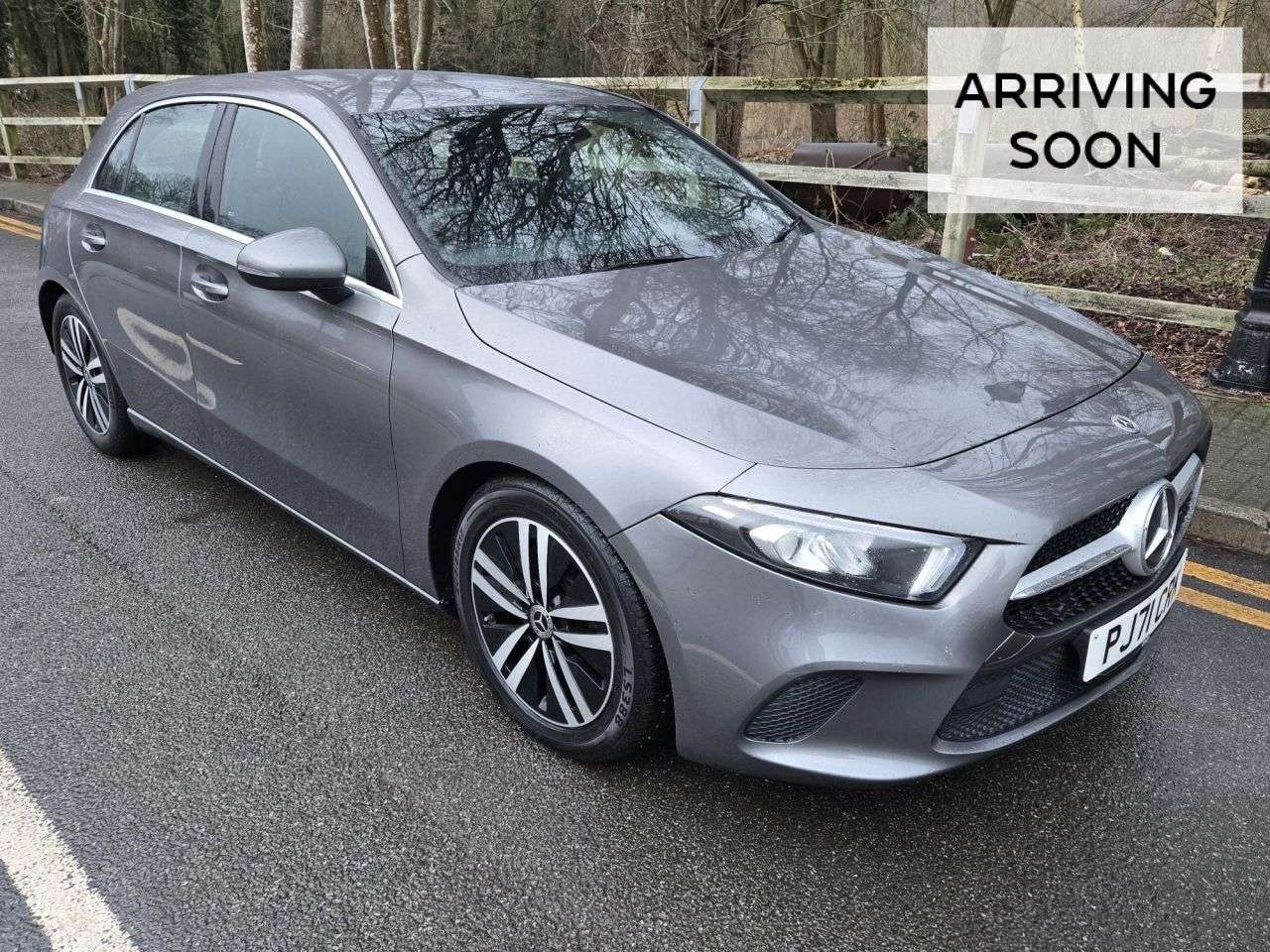 A 2021 MERCEDES-BENZ A-CLASS 2.0 A180d Sport Hatchback 5dr Diesel Manual Euro 6 (s/s) (116 ps) A 2021 MERCEDES-BENZ A-CLASS 2.0 A180d Sport Hatchback 5dr Diesel Manual Euro 6 (s/s) (116 ps)