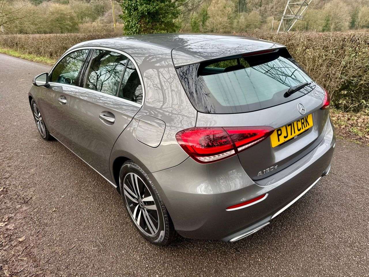 A 2021 MERCEDES-BENZ A-CLASS 2.0 A180d Sport Hatchback 5dr Diesel Manual Euro 6 (s/s) (116 ps) + SERVICE A 2021 MERCEDES-BENZ A-CLASS 2.0 A180d Sport Hatchback 5dr Diesel Manual Euro 6 (s/s) (116 ps) + SERVICE