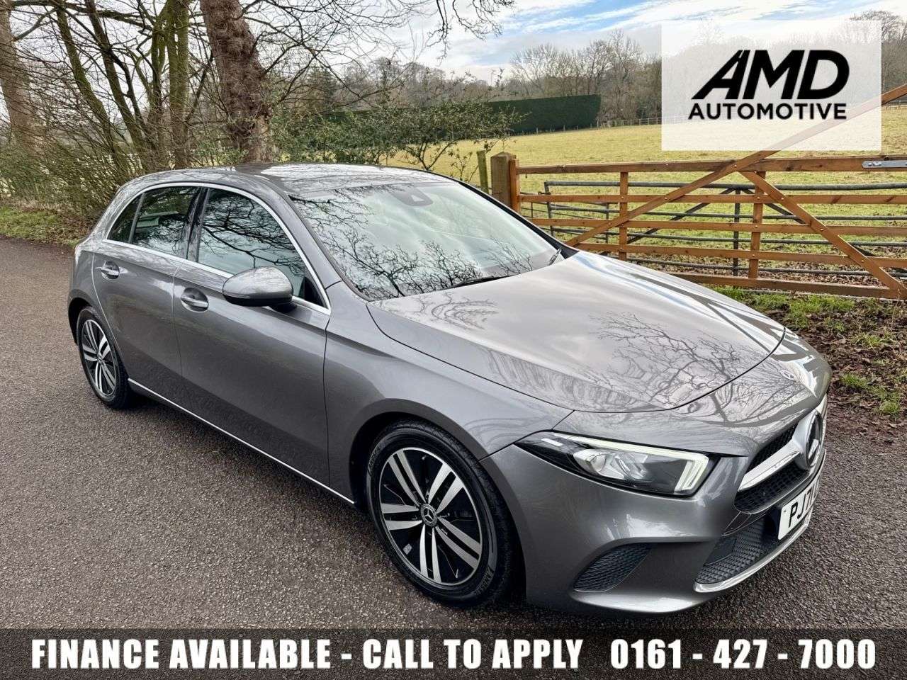 A 2021 MERCEDES-BENZ A-CLASS 2.0 A180d Sport Hatchback 5dr Diesel Manual Euro 6 (s/s) (116 ps) + SERVICE A 2021 MERCEDES-BENZ A-CLASS 2.0 A180d Sport Hatchback 5dr Diesel Manual Euro 6 (s/s) (116 ps) + SERVICE