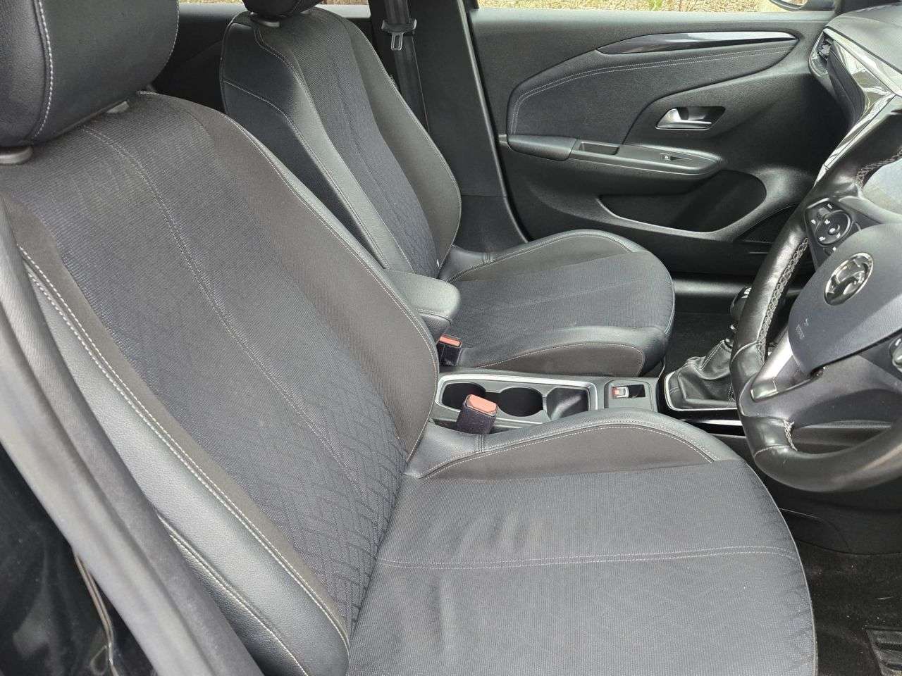 2020 VAUXHALL CORSA 2020 VAUXHALL CORSA