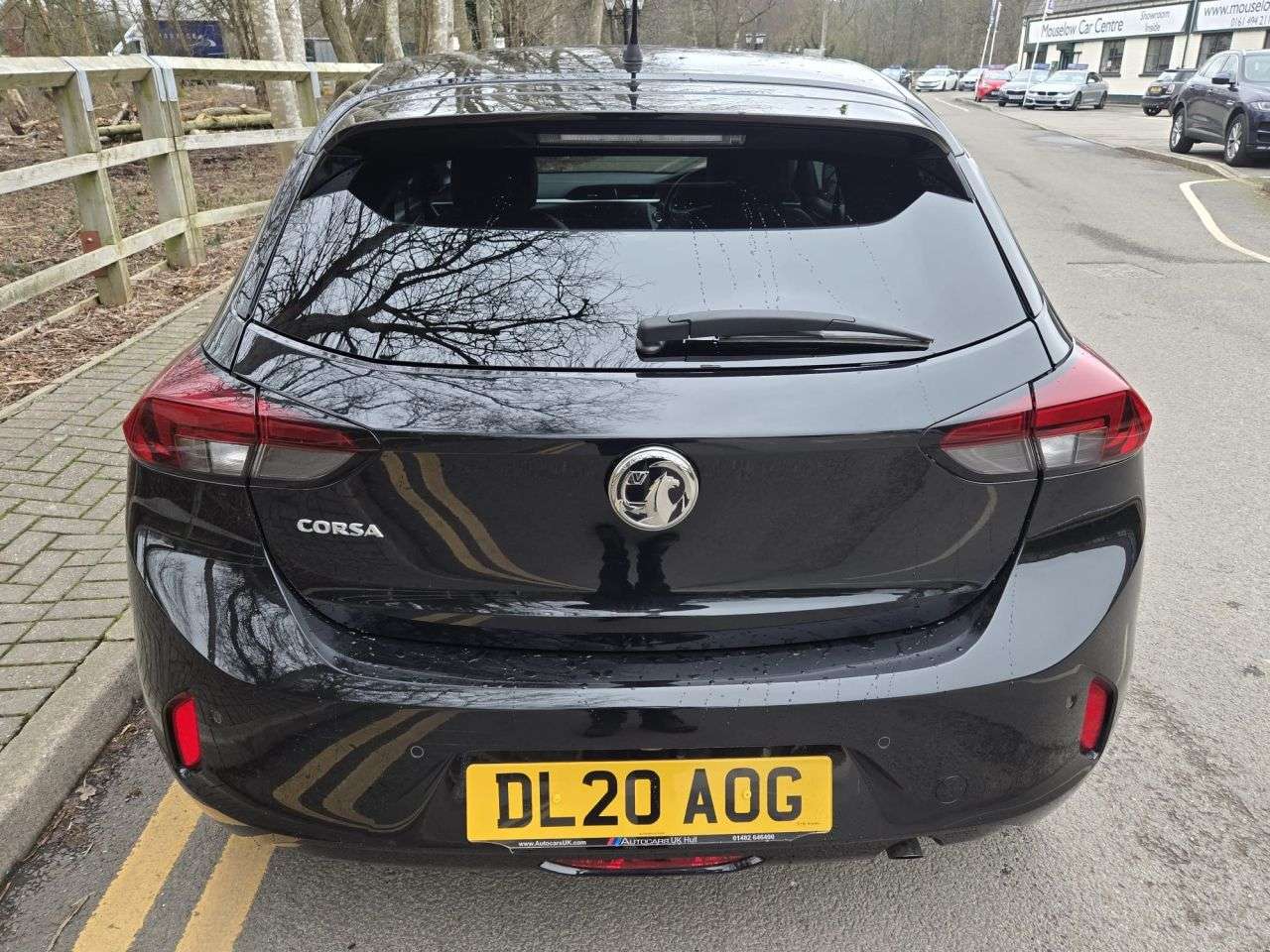 2020 VAUXHALL CORSA 2020 VAUXHALL CORSA