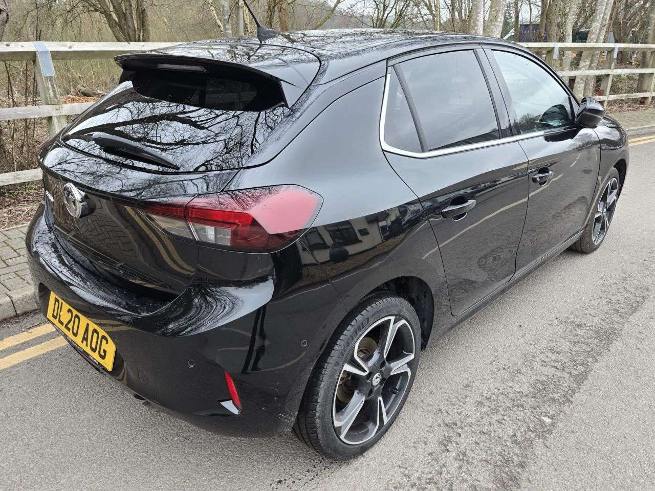 2020 VAUXHALL CORSA 2020 VAUXHALL CORSA