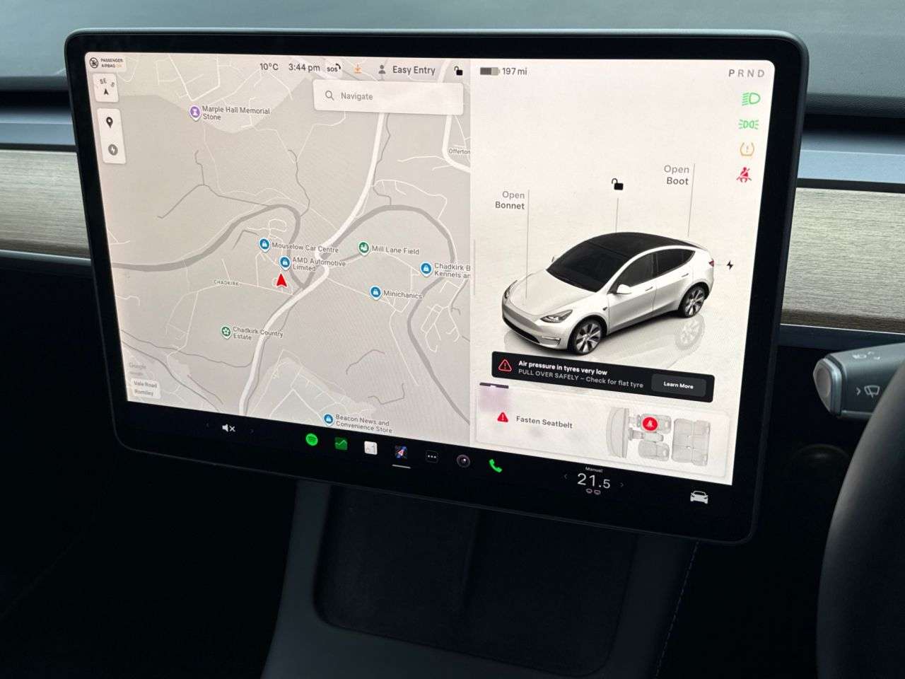 2022 TESLA MODEL Y 2022 TESLA MODEL Y