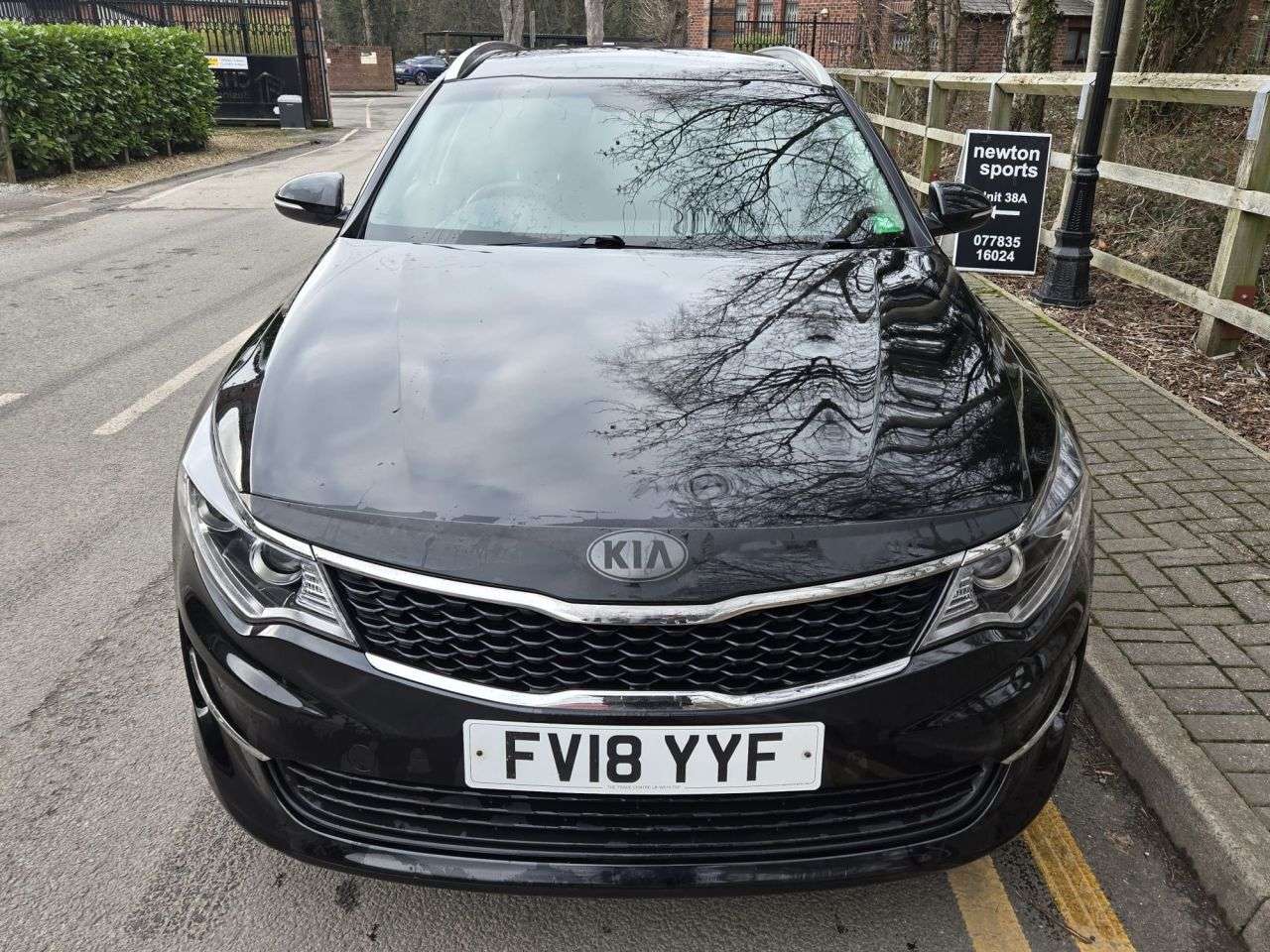 2018 KIA OPTIMA 2018 KIA OPTIMA