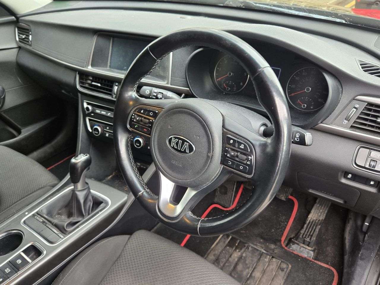 2018 KIA OPTIMA 2018 KIA OPTIMA