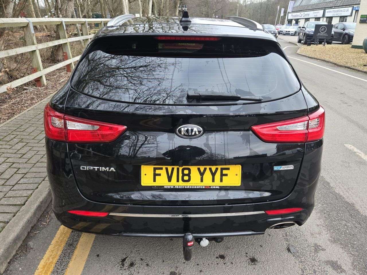 2018 KIA OPTIMA 2018 KIA OPTIMA