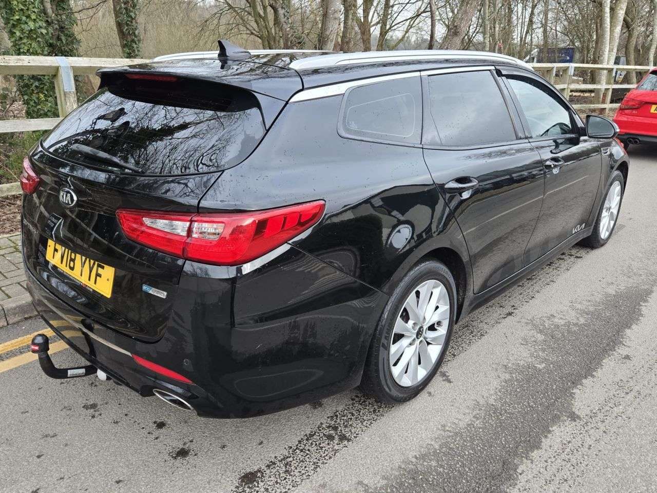 2018 KIA OPTIMA 2018 KIA OPTIMA