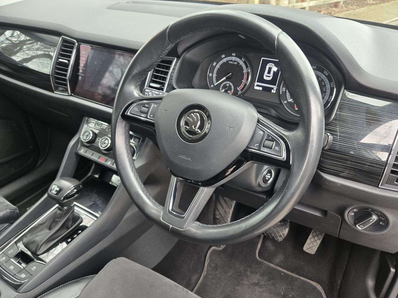 2017 SKODA KODIAQ 2017 SKODA KODIAQ