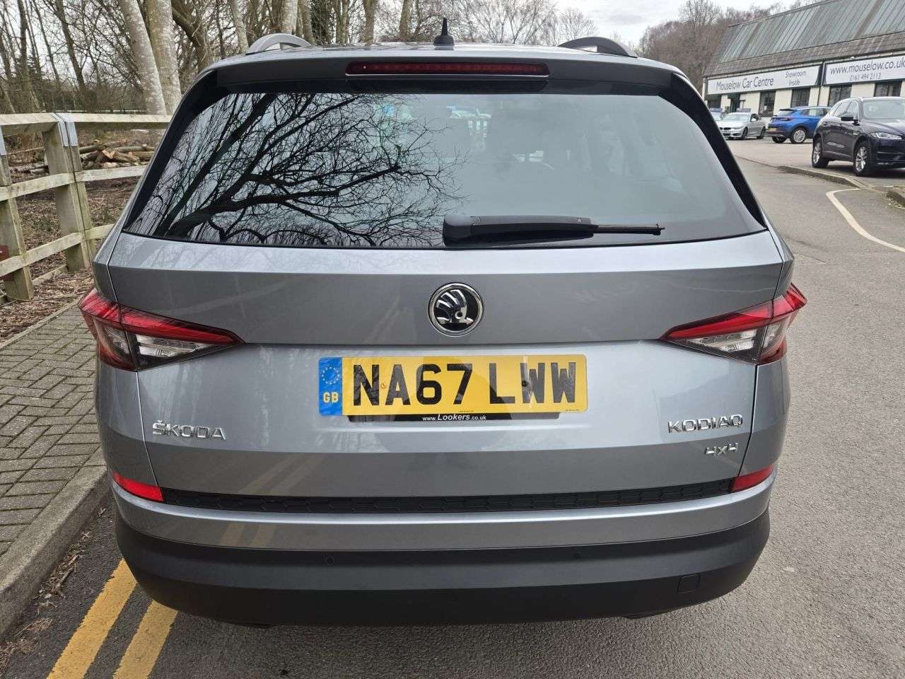 2017 SKODA KODIAQ 2017 SKODA KODIAQ