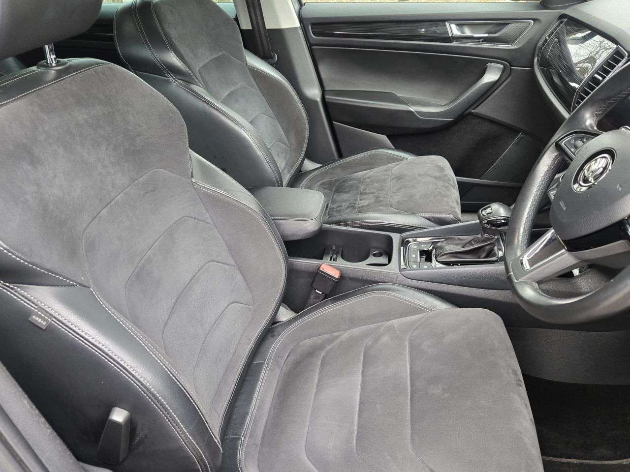 2017 SKODA KODIAQ 2017 SKODA KODIAQ