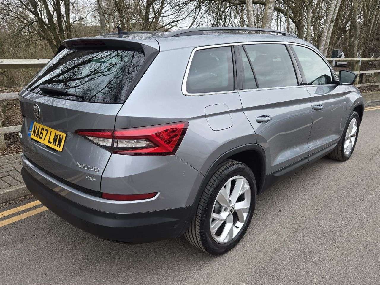 2017 SKODA KODIAQ 2017 SKODA KODIAQ