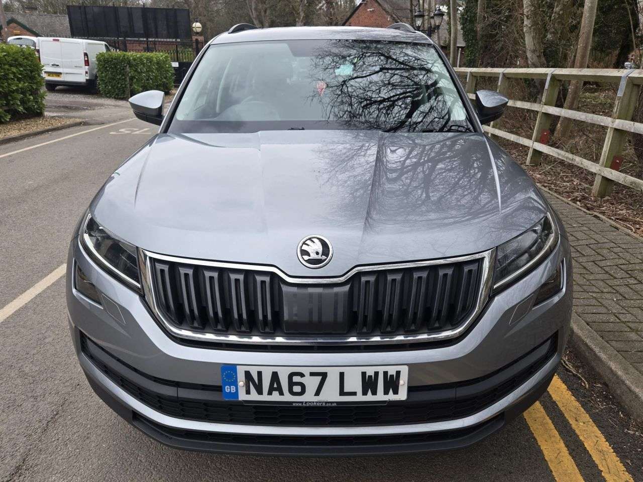 2017 SKODA KODIAQ 2017 SKODA KODIAQ