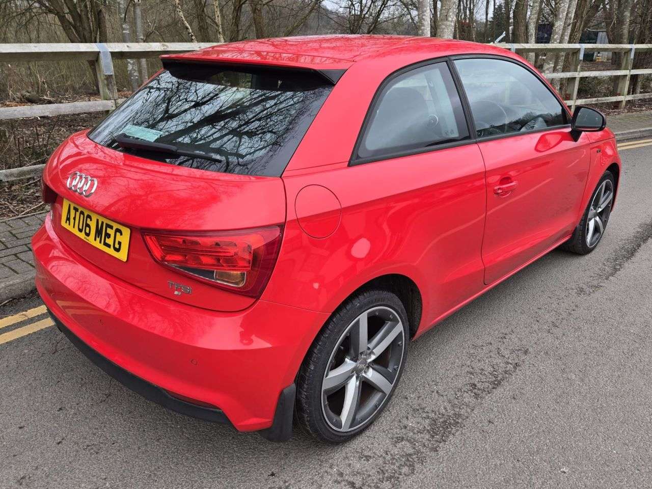 2015 AUDI A1 2015 AUDI A1