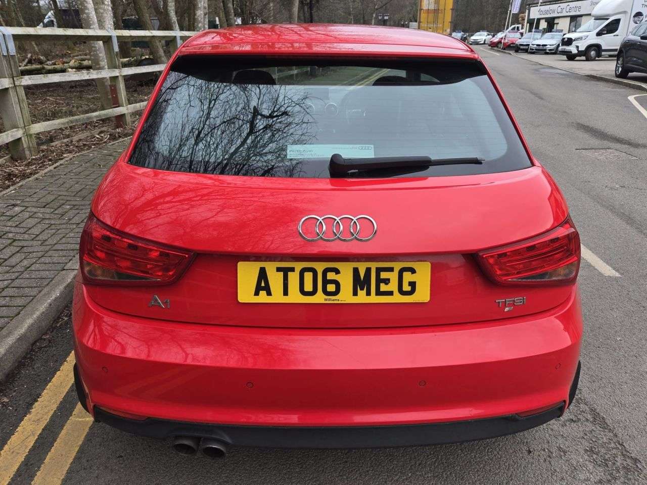 2015 AUDI A1 2015 AUDI A1