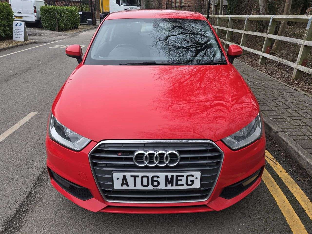 2015 AUDI A1 2015 AUDI A1