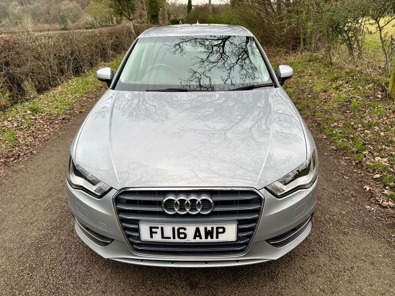 2016 AUDI A3 2016 AUDI A3
