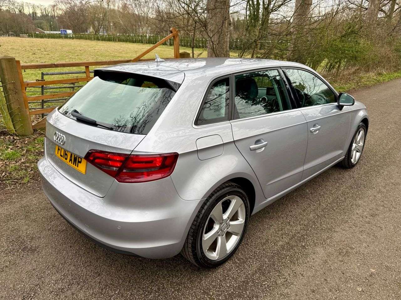 2016 AUDI A3 2016 AUDI A3