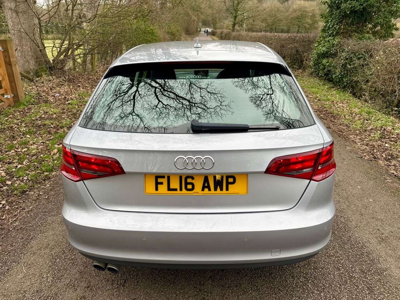 2016 AUDI A3 2016 AUDI A3