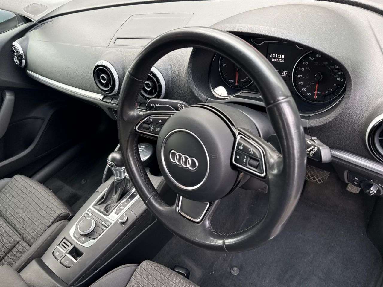 2016 AUDI A3 2016 AUDI A3