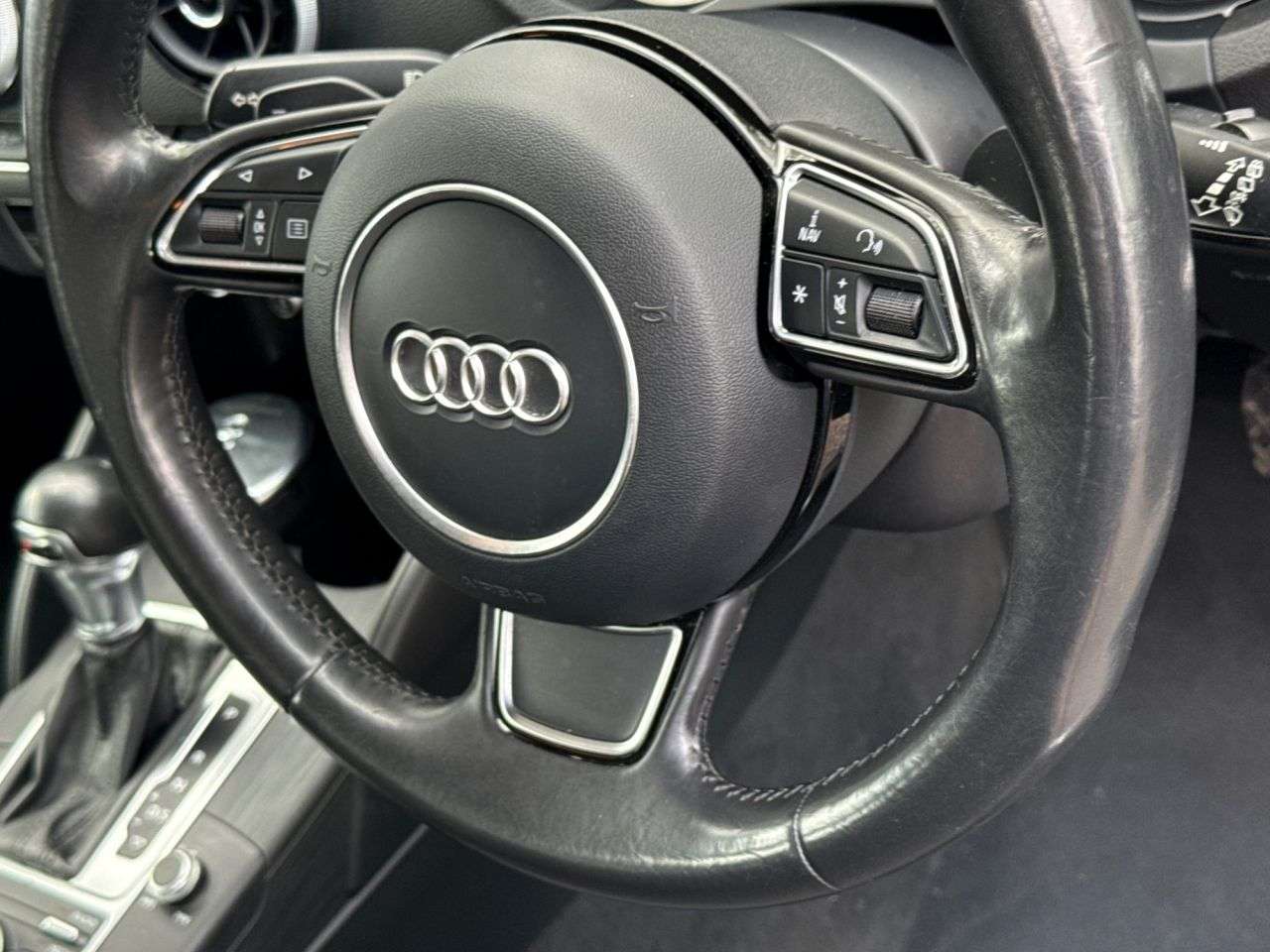2016 AUDI A3 2016 AUDI A3