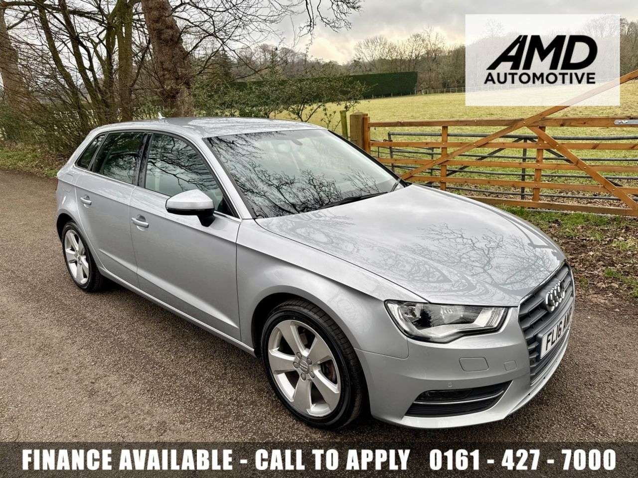 A 2016 AUDI A3 1.4 TFSI Sport Sportback 5dr Petrol S Tronic Euro 6 (s/s) (Nav) (125 ps) + A 2016 AUDI A3 1.4 TFSI Sport Sportback 5dr Petrol S Tronic Euro 6 (s/s) (Nav) (125 ps) +