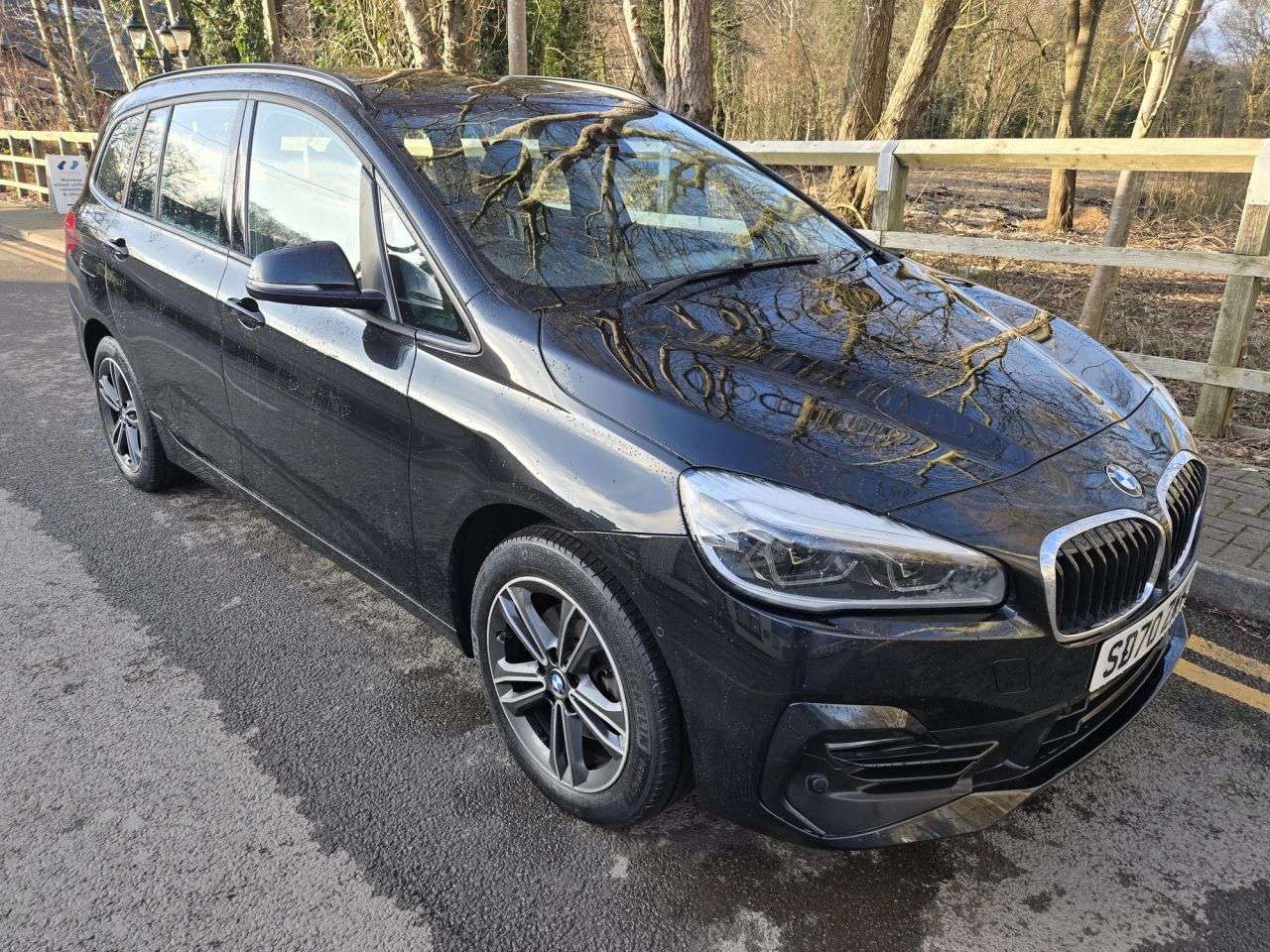 A 2020 BMW 2 SERIES GRAN TOURER 1.5 218i Sport MPV 5dr Petrol Manual Euro 6 (s/s) (140 ps) A 2020 BMW 2 SERIES GRAN TOURER 1.5 218i Sport MPV 5dr Petrol Manual Euro 6 (s/s) (140 ps)