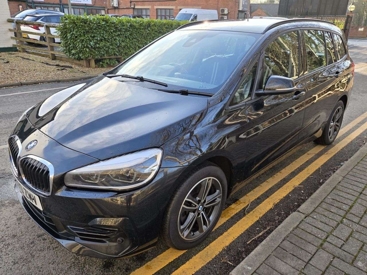 A 2020 BMW 2 SERIES GRAN TOURER 1.5 218i Sport MPV 5dr Petrol Manual Euro 6 (s/s) (140 ps) A 2020 BMW 2 SERIES GRAN TOURER 1.5 218i Sport MPV 5dr Petrol Manual Euro 6 (s/s) (140 ps)