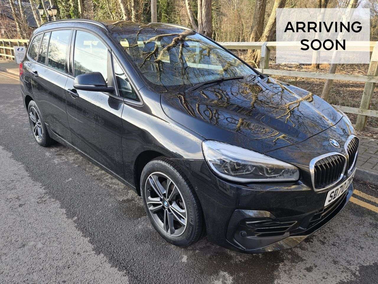 A 2020 BMW 2 SERIES GRAN TOURER 1.5 218i Sport MPV 5dr Petrol Manual Euro 6 (s/s) (140 ps) A 2020 BMW 2 SERIES GRAN TOURER 1.5 218i Sport MPV 5dr Petrol Manual Euro 6 (s/s) (140 ps)
