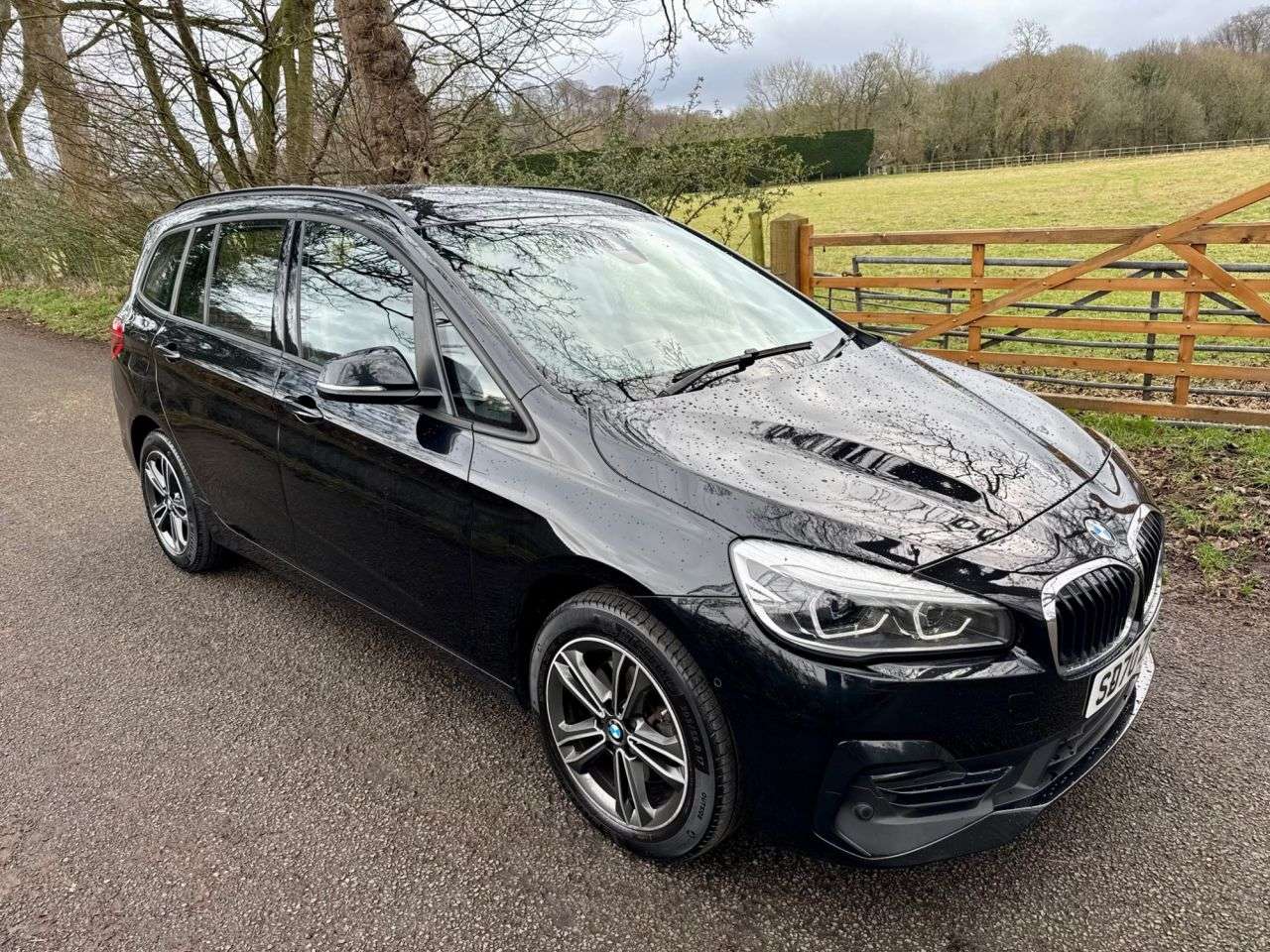A 2020 BMW 2 SERIES GRAN TOURER 1.5 218i Sport MPV 5dr Petrol Manual Euro 6 (s/s) (140 ps) + SERVICE HISTOR A 2020 BMW 2 SERIES GRAN TOURER 1.5 218i Sport MPV 5dr Petrol Manual Euro 6 (s/s) (140 ps) + SERVICE HISTOR