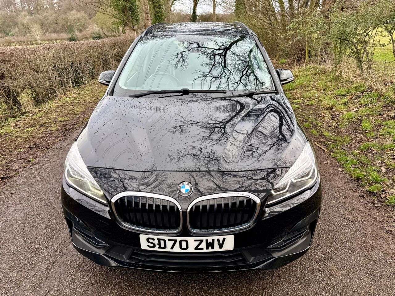 2020 BMW 2 SERIES GRAN TOURER 2020 BMW 2 SERIES GRAN TOURER