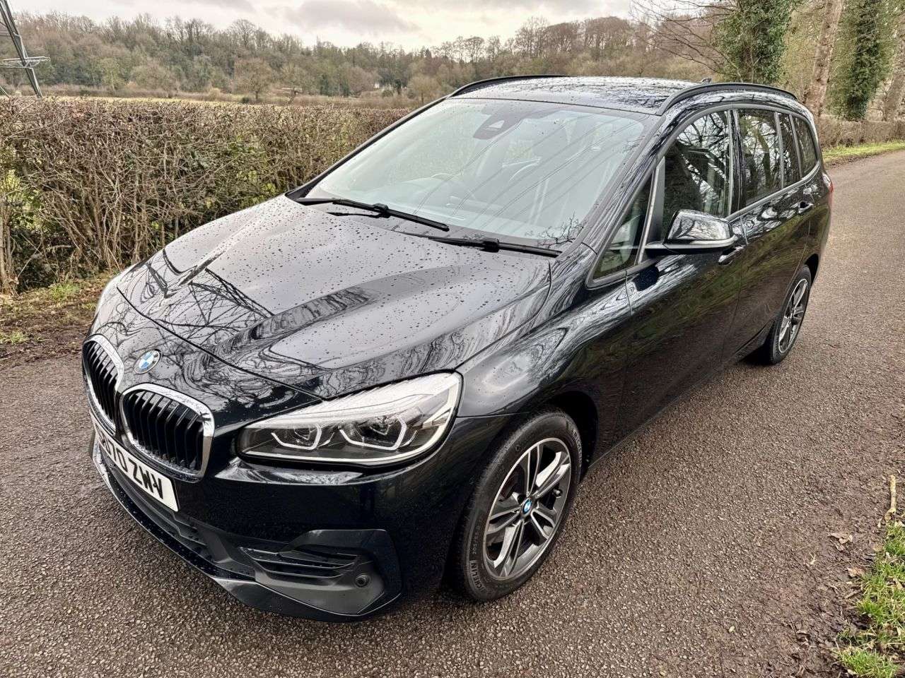 A 2020 BMW 2 SERIES GRAN TOURER 1.5 218i Sport MPV 5dr Petrol Manual Euro 6 (s/s) (140 ps) + SERVICE HISTOR A 2020 BMW 2 SERIES GRAN TOURER 1.5 218i Sport MPV 5dr Petrol Manual Euro 6 (s/s) (140 ps) + SERVICE HISTOR