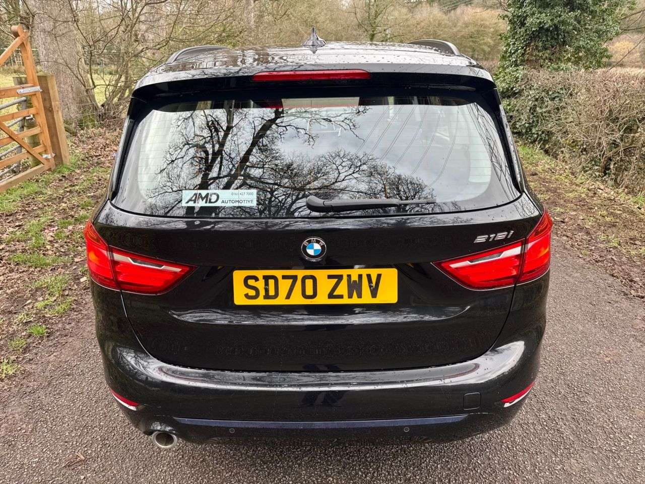 2020 BMW 2 SERIES GRAN TOURER 2020 BMW 2 SERIES GRAN TOURER