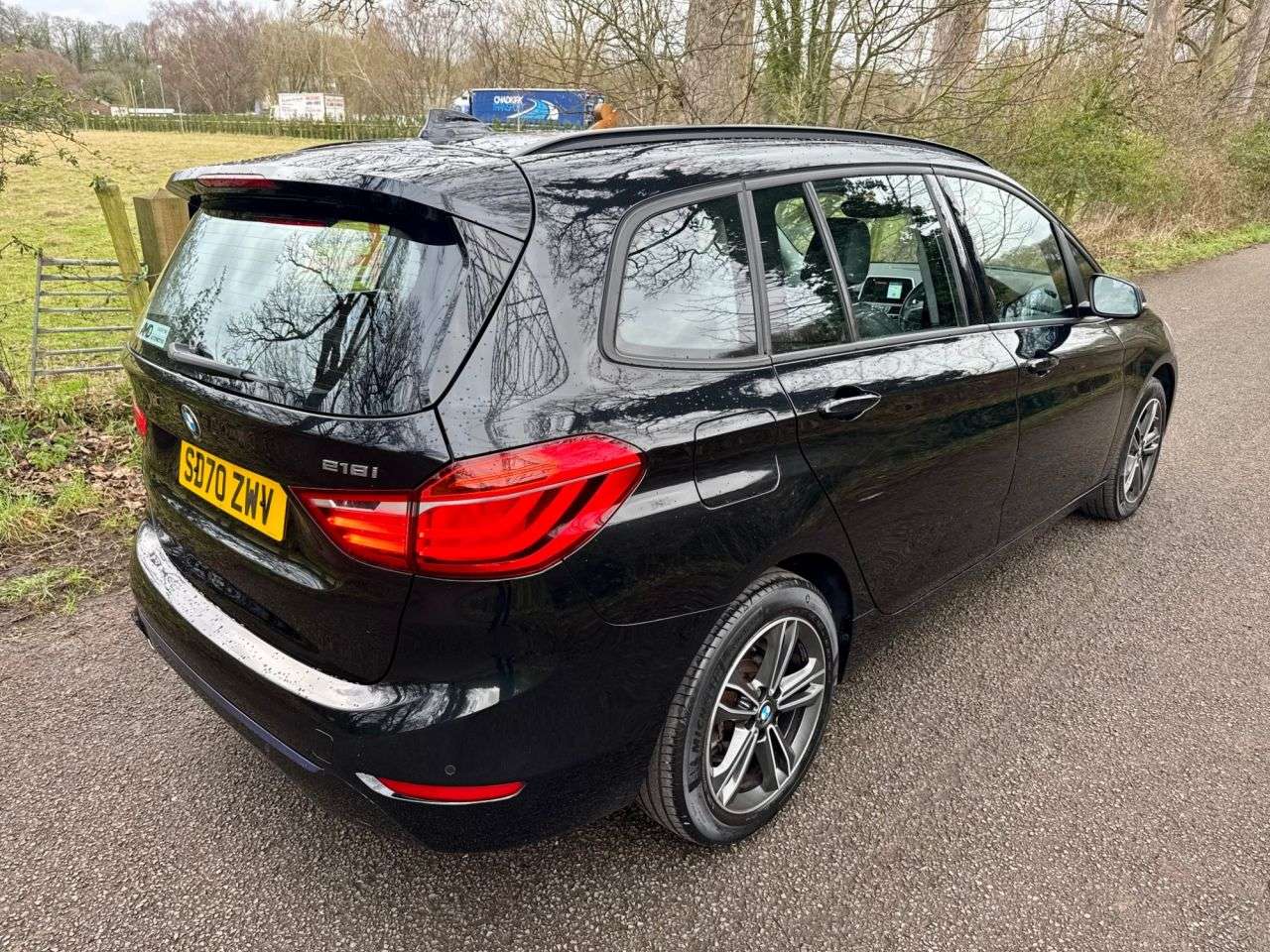 2020 BMW 2 SERIES GRAN TOURER 2020 BMW 2 SERIES GRAN TOURER