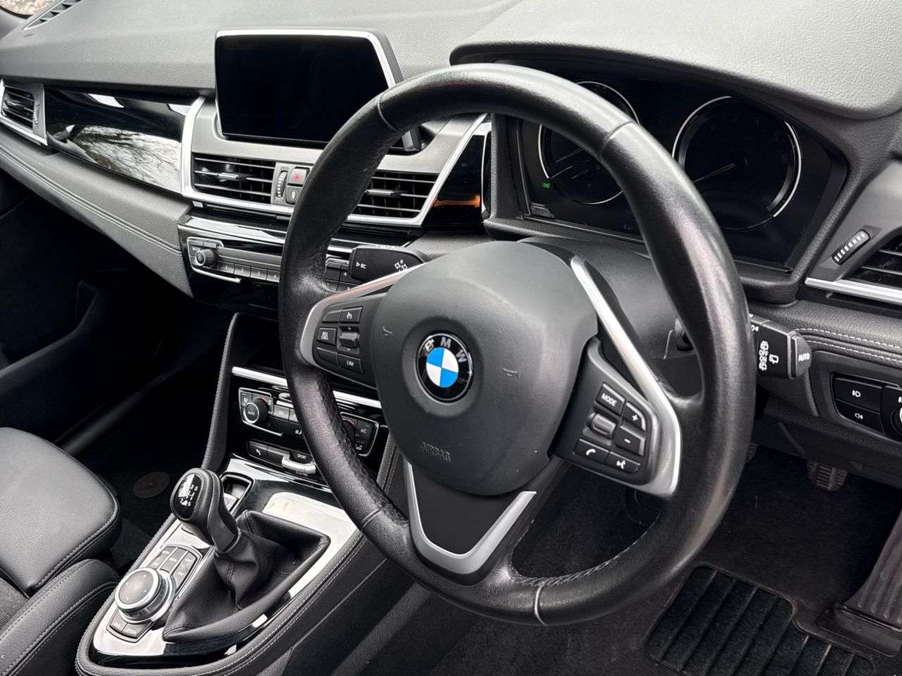 2020 BMW 2 SERIES GRAN TOURER 2020 BMW 2 SERIES GRAN TOURER