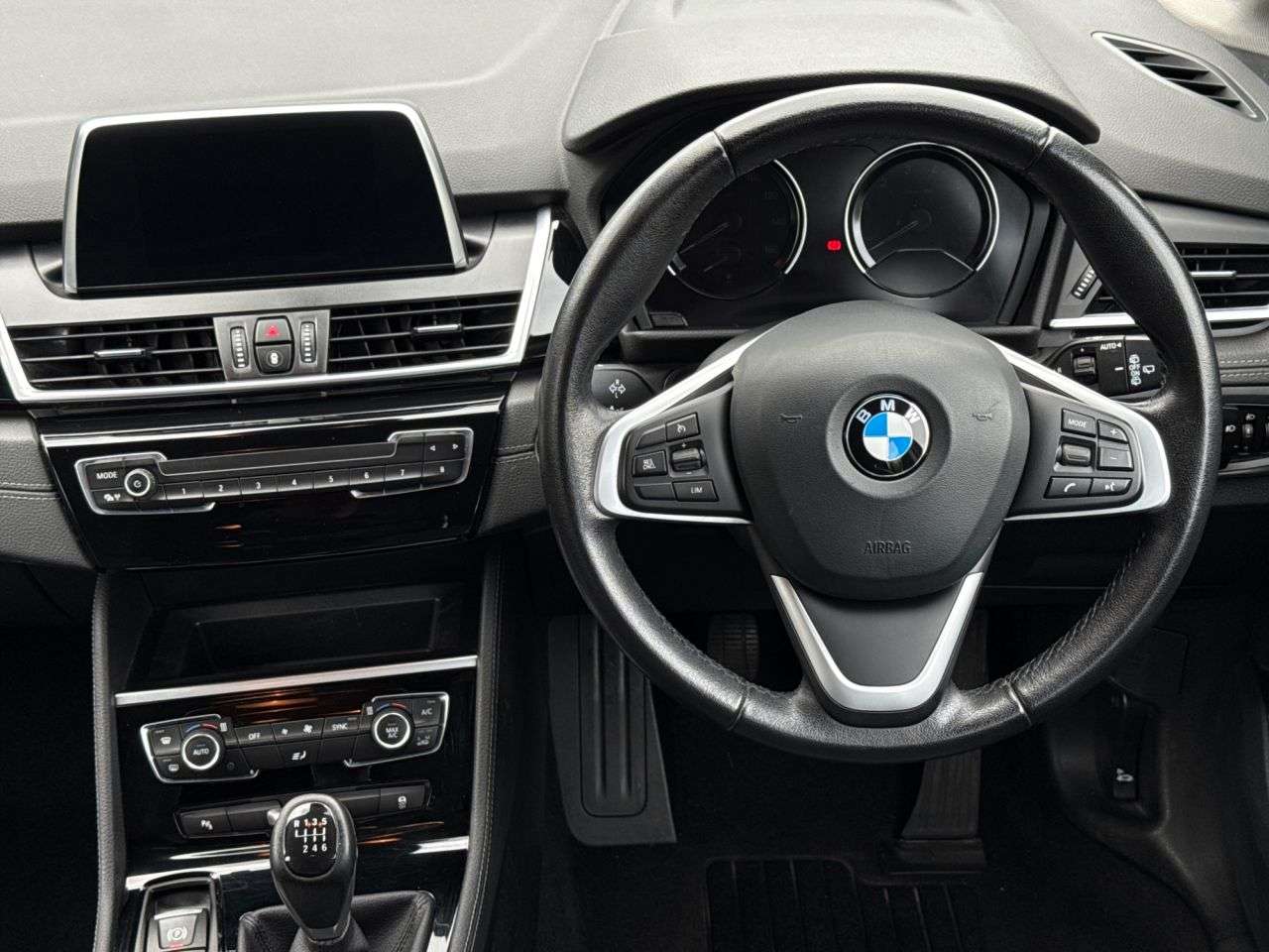 2020 BMW 2 SERIES GRAN TOURER 2020 BMW 2 SERIES GRAN TOURER