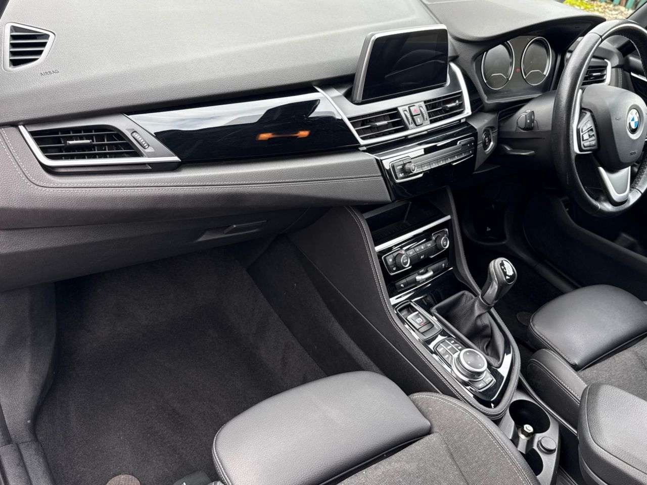 2020 BMW 2 SERIES GRAN TOURER 2020 BMW 2 SERIES GRAN TOURER