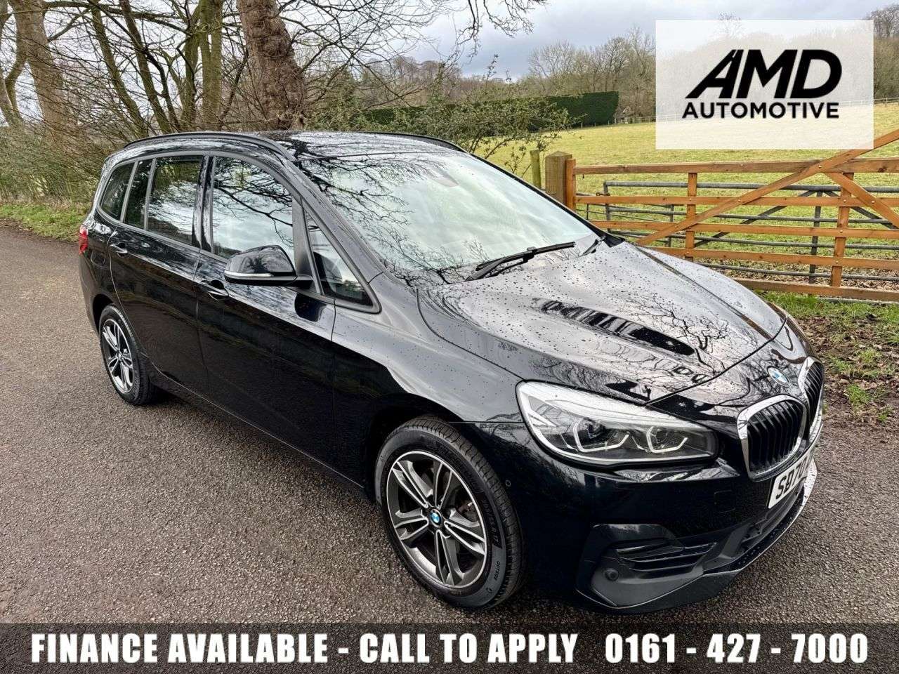 A 2020 BMW 2 SERIES GRAN TOURER 1.5 218i Sport MPV 5dr Petrol Manual Euro 6 (s/s) (140 ps) + SERVICE HISTOR A 2020 BMW 2 SERIES GRAN TOURER 1.5 218i Sport MPV 5dr Petrol Manual Euro 6 (s/s) (140 ps) + SERVICE HISTOR